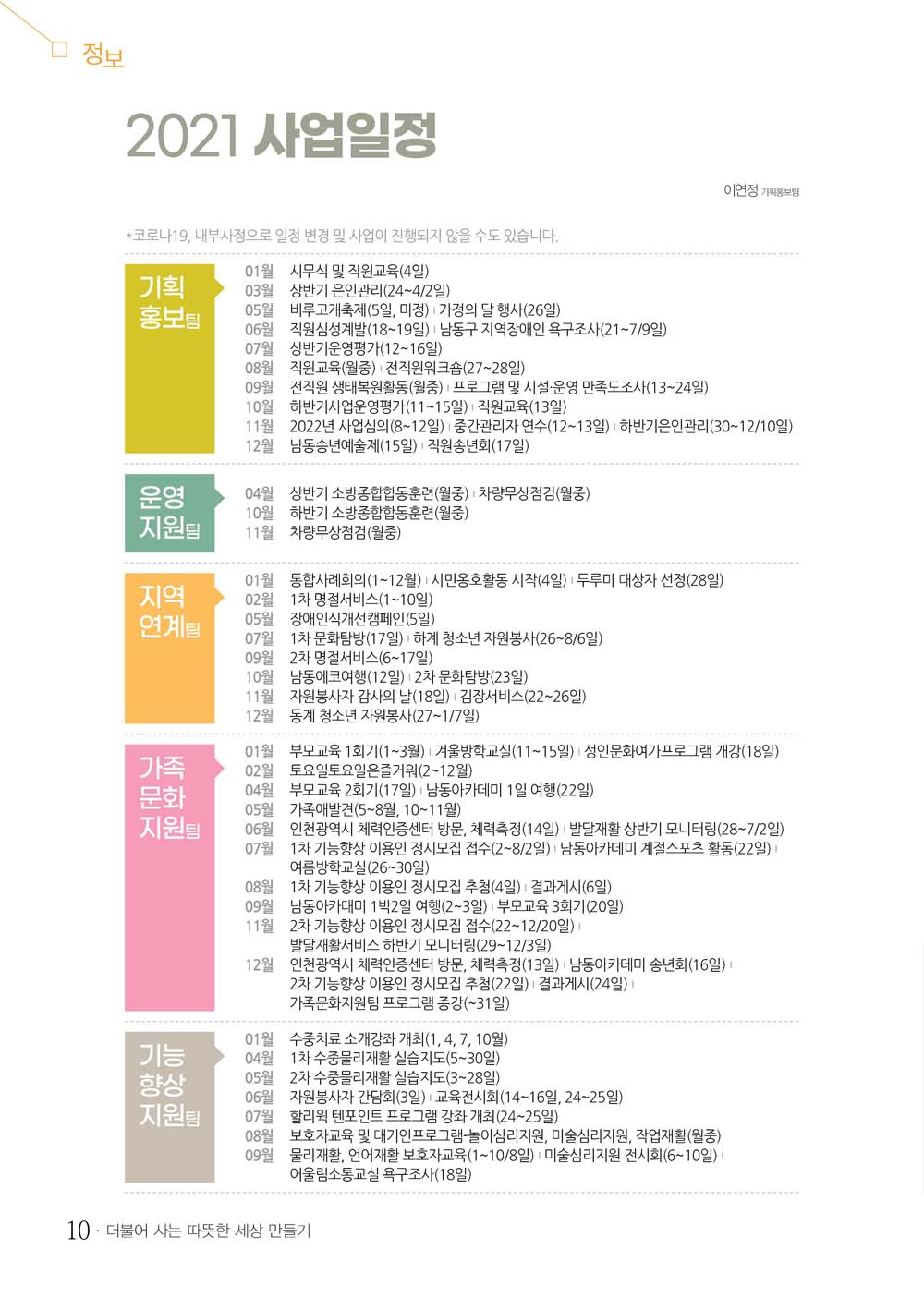 9 page