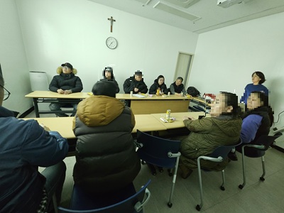 정신장애인 및 정신질환자 당사자 자조모임 '다시,온' 오리엔테이션