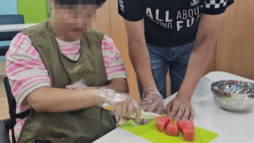 [긍정행동지원팀] 수박 주스 만들기