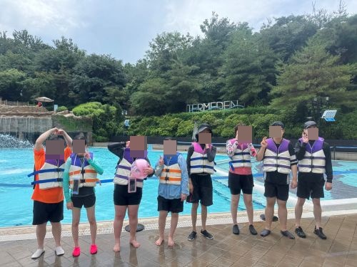 [능력개발지원팀] 직업적응훈련반 1박 2일 여행 진행