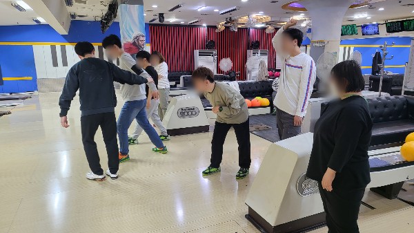 [열린일터]장애인생활체육교실 실시