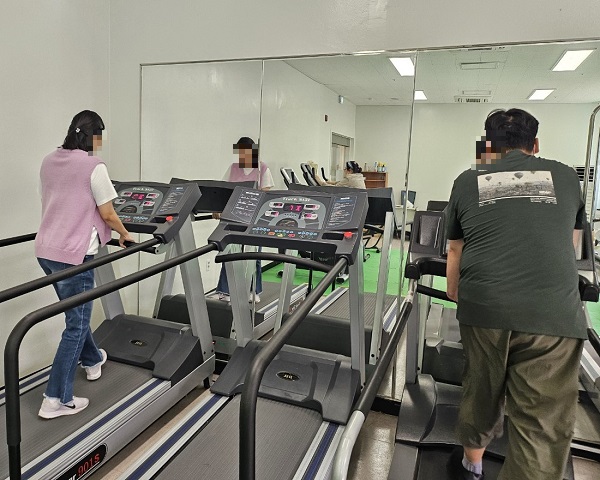 [늘푸른동산] 헬스
