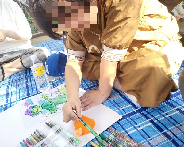 [늘푸른동산] 가을사생대회
