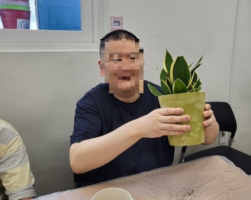 [늘푸른동산]원예활동