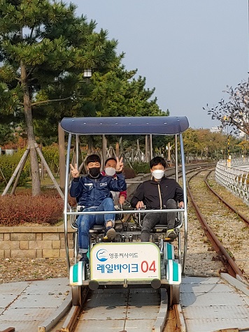 [직업지원]평일 취업자자조모임'워라밸데이' 8회기 진행