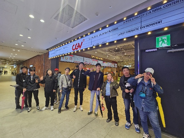[권익지원] 영화동아리 같은시선 영화관람
