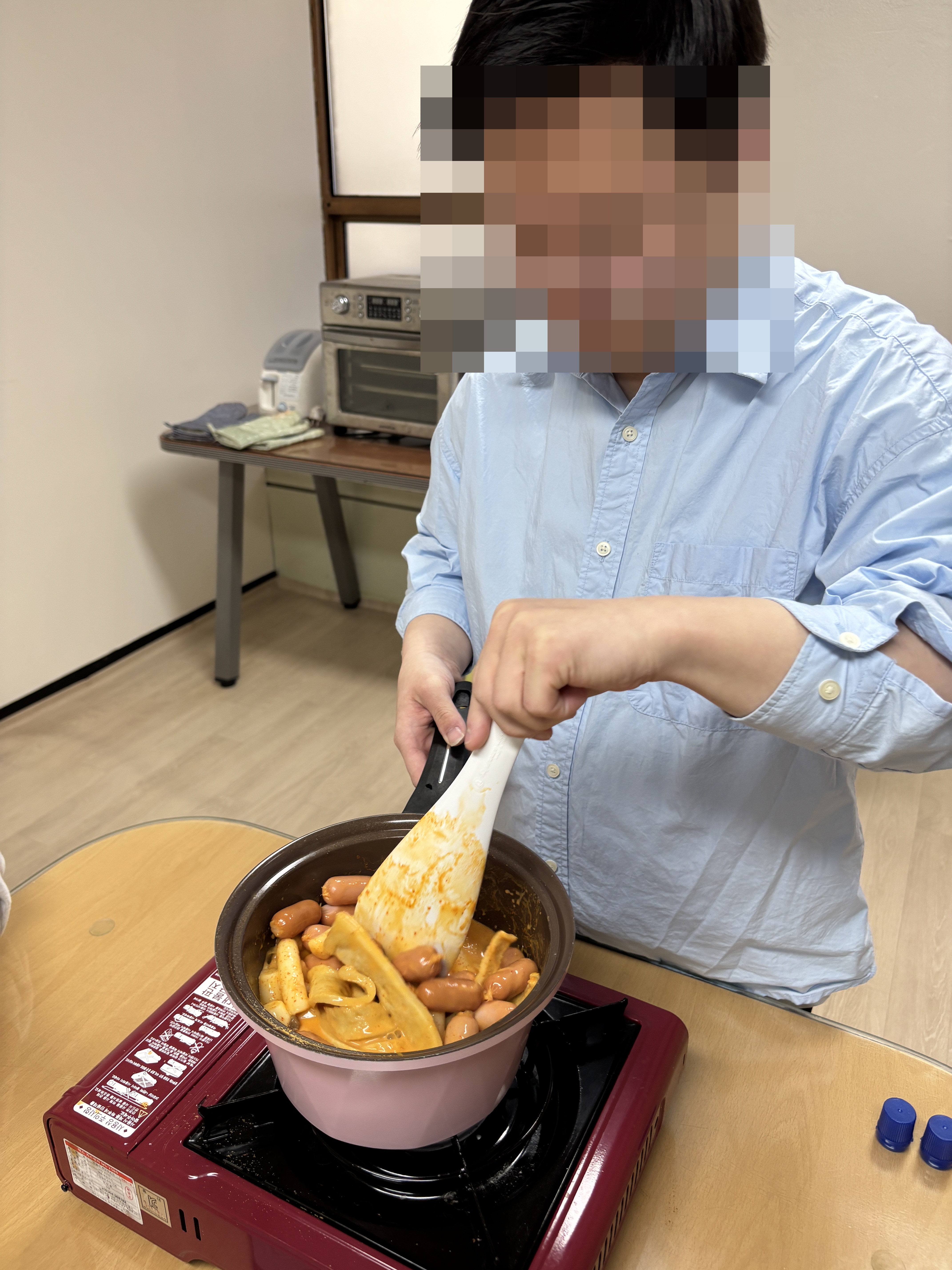 [능력개발지원] 남동아카데미 12월 요리활동 진행