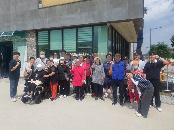 [지역연계] 2023년 제1차 문화탐방 진행