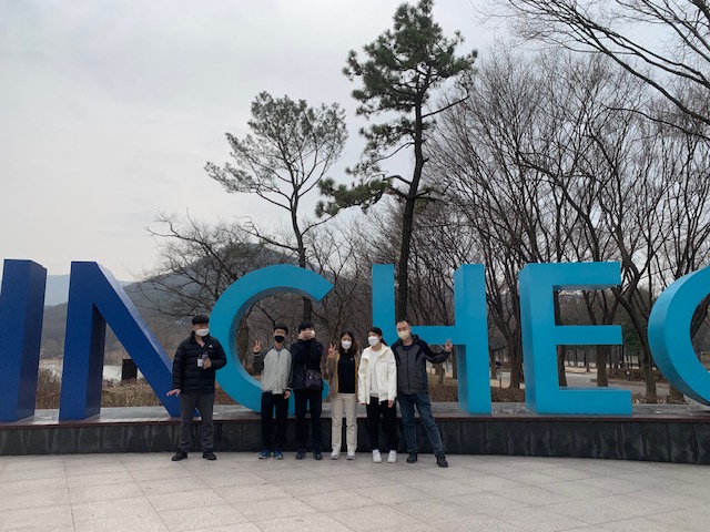 [직업지원팀] 직업적응훈련반 보람터 3월 산책활동