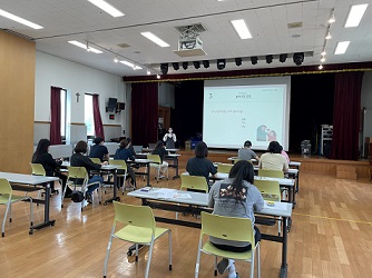 [가족문화지원팀] 2022년 가족문화지원팀 부모교육 진행