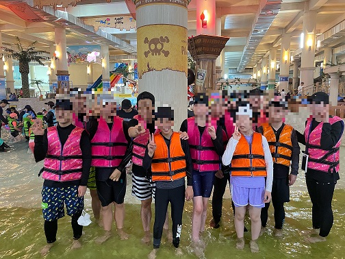 [가족문화지원]2023년 청소년문화여가프로그램 토요일토요일은즐거워 5회기 진행