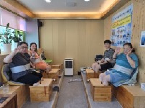 [권익지원] 자조모임"다시,온" 지역사회활동