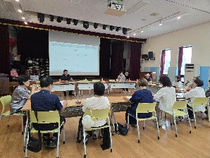 [권익자원] 3분기옹호인 간담회 진행