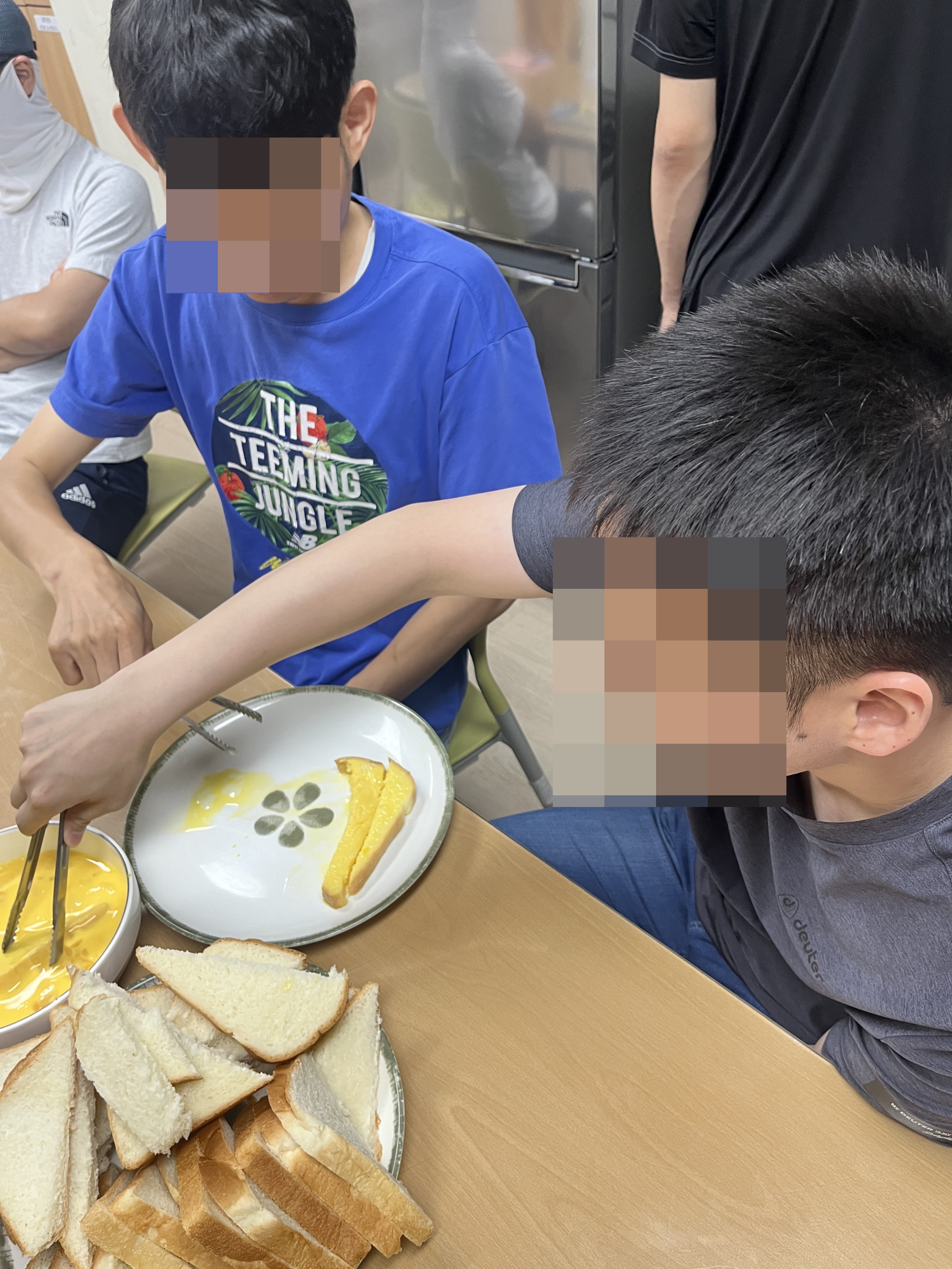 [능력개발지원팀] 직업적응훈련반 6월 요리활동 진행