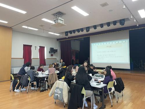[가족문화지원] 2차 부모교육 <나만의 향수만들기> 원데이클래스 진행