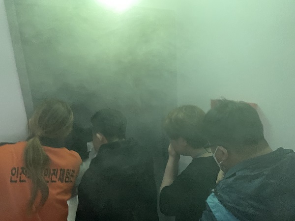 [기획홍보] 이용인교육(교통안전교육)
