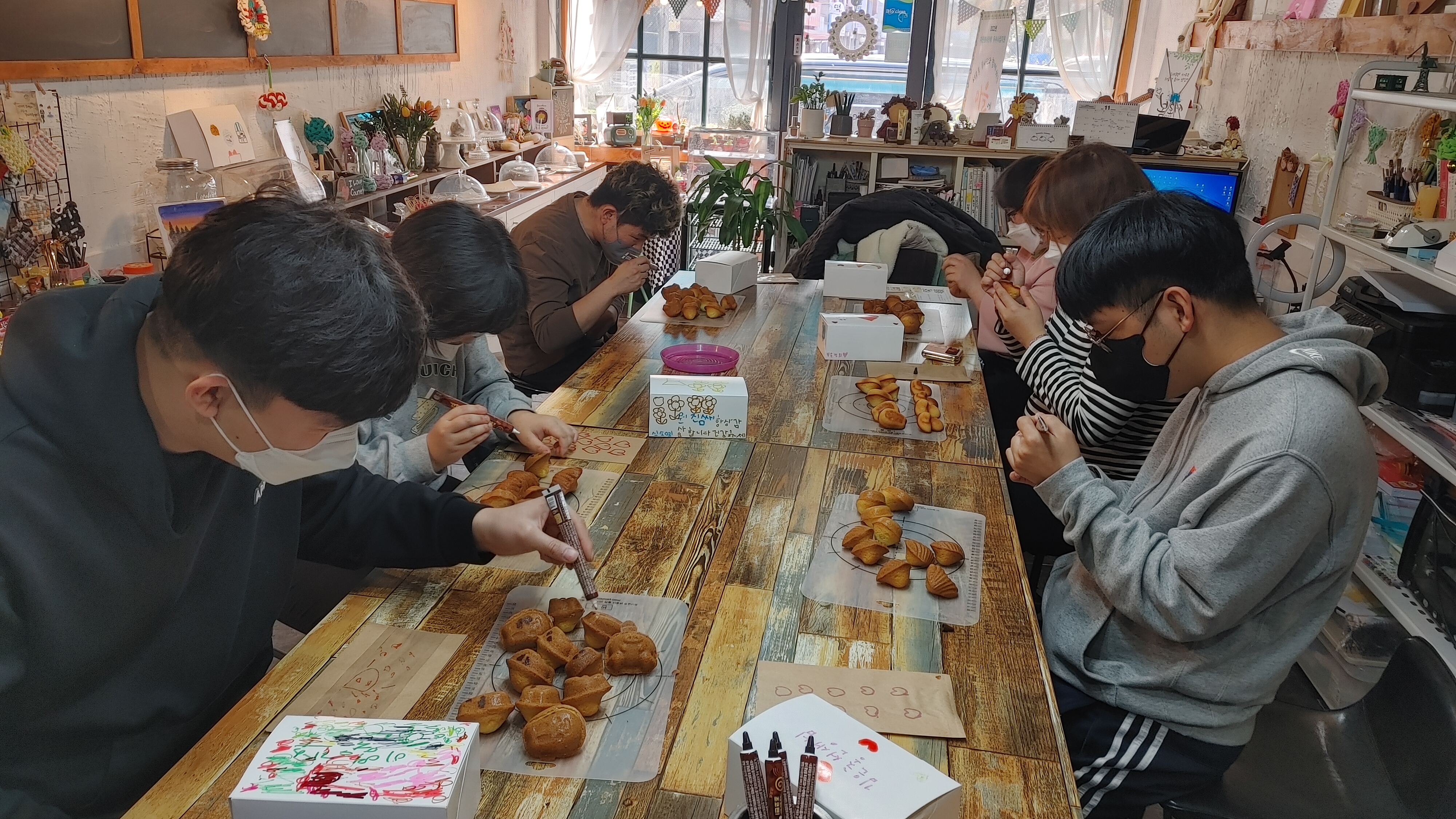 [열린일터] 11월 지역사회적응훈련 실시