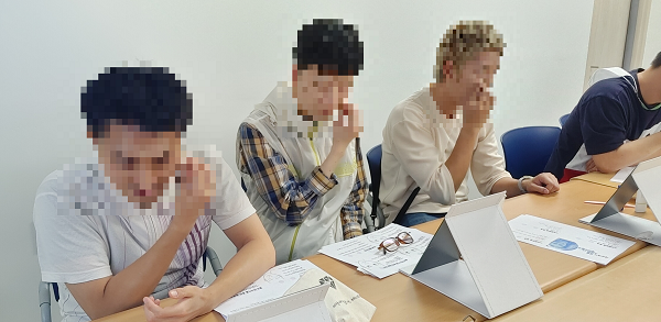 [열린일터] 주도작자기관리 프로그램 실시