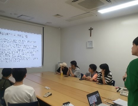 [지역연계팀] 2023년 하계 청소년자원봉사 진행