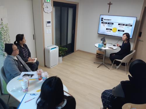 [권익지원]직장내장애인인식개선교육(씨튼해바라기의집)