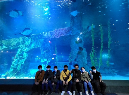 [직업지원]4월 취업자 평일자조모임  진행