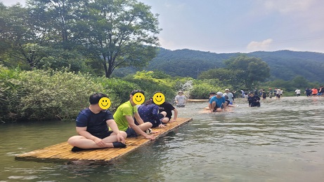 [직업지원] 직업적응훈련반 보람터 캠프