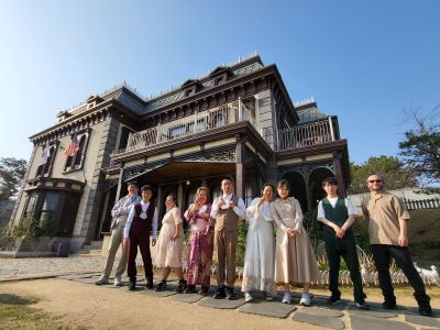 [가족문화지원] 영화동아리 MT
