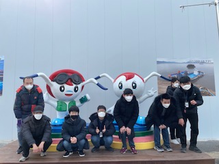 [직업지원] 직업적응훈련반 보람터 2월 산책활동