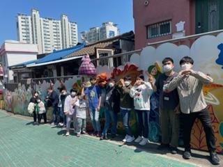 [직업지원] 보람터 5월 산책활동