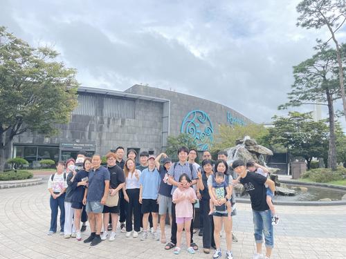 [가족문화지원] 인천광역시 장애인가족돌봄휴식지원사업 단체여행(아산)