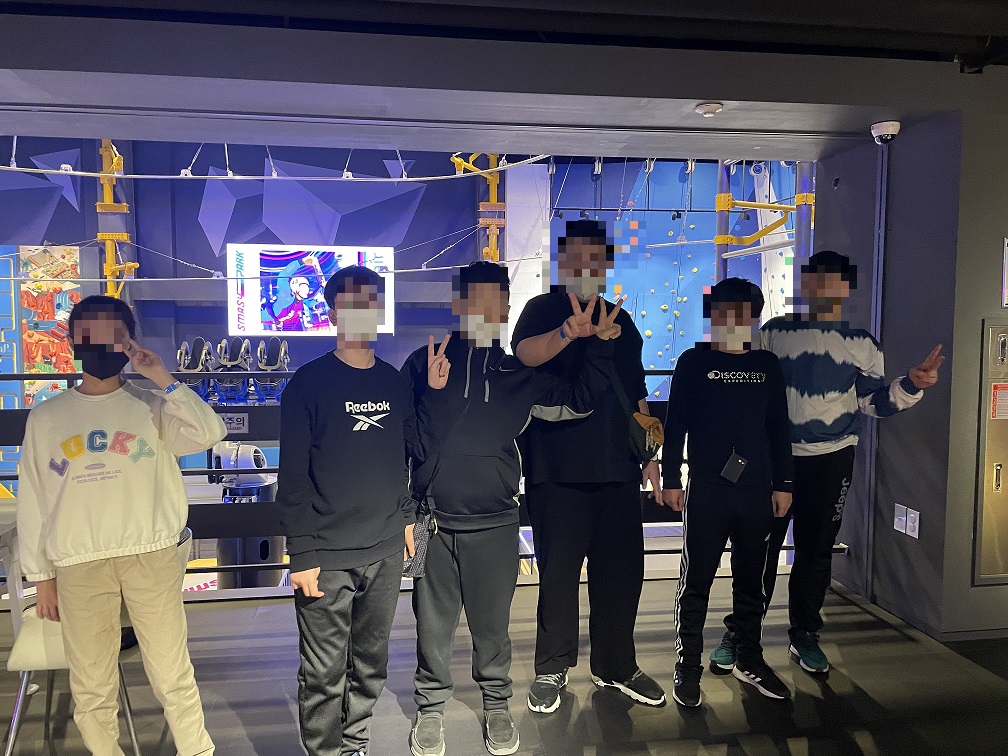 [가족문화지원팀] 2022년 청소년문화여가프로그램 토요일토요일은즐거워 1회기 진행