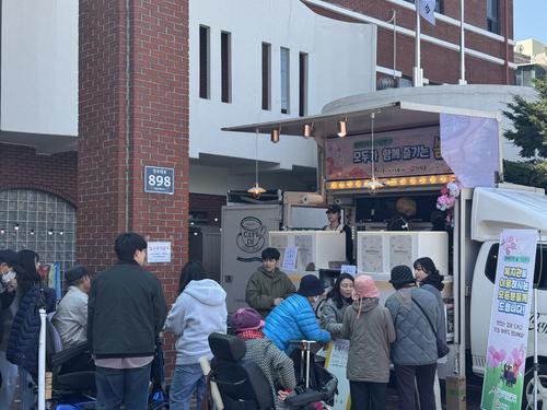 [권익지원/기획홍보] 장애인식개선캠페인<모두의 봄> 진행