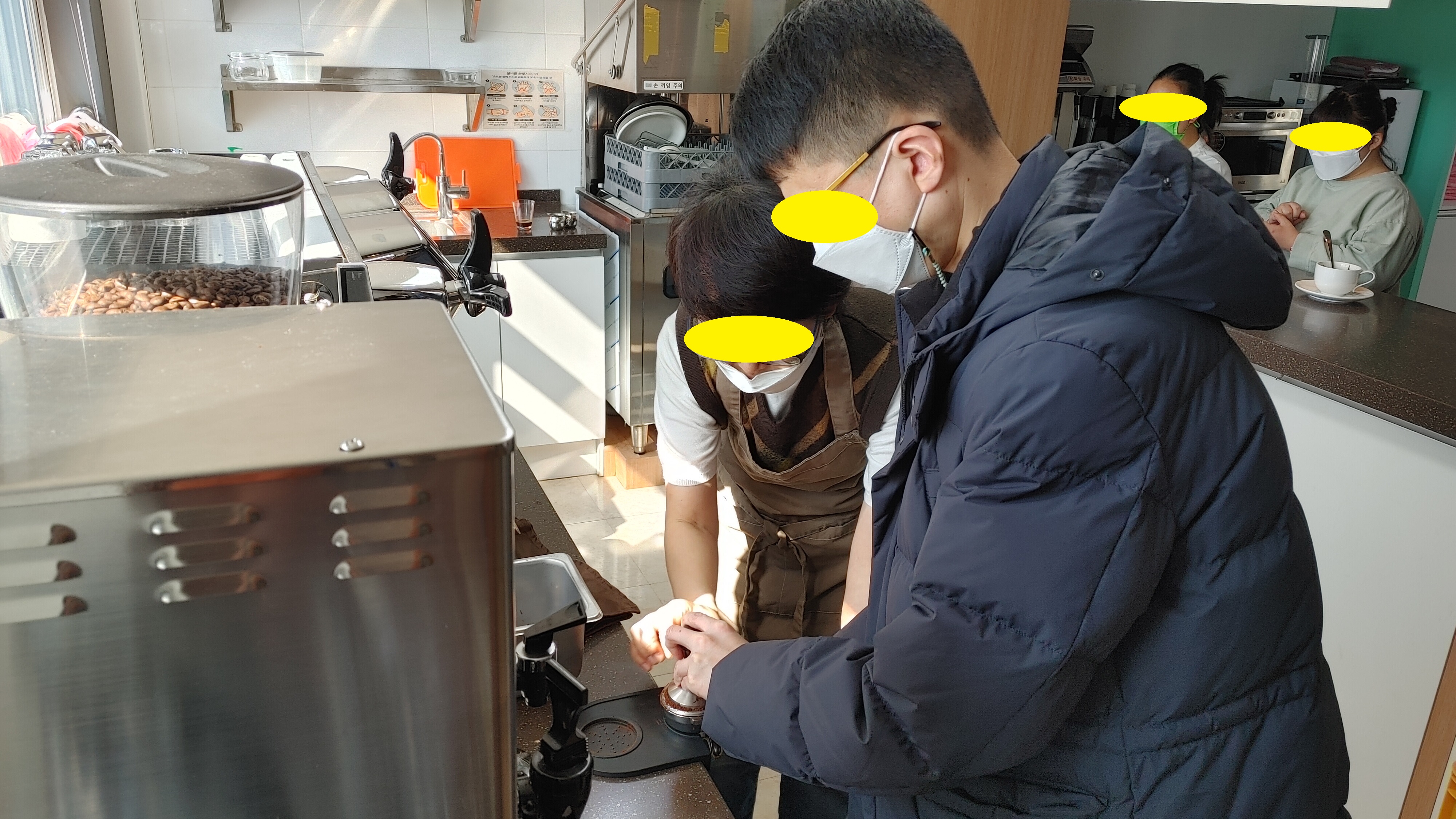 [열린일터] 인천발달장애인훈련센터 연계 프로그램 실시