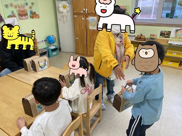 [가족문화지원팀] 2023년 남동구 평생학습 프로그램 지원사업 - 제로웨이스트 나눔키트 전달