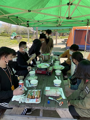[가족문화지원팀] 2022년 청소년문화여가프로그램 토요일토요일은즐거워 2회기 진행