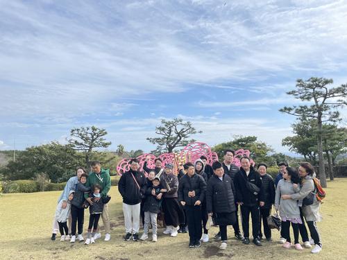 [가족문화지원] 인천광역시 장애인가족돌봄휴식지원사업 단체여행(제주)