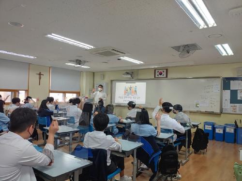 [가족문화지원]장애인식개선교육진행