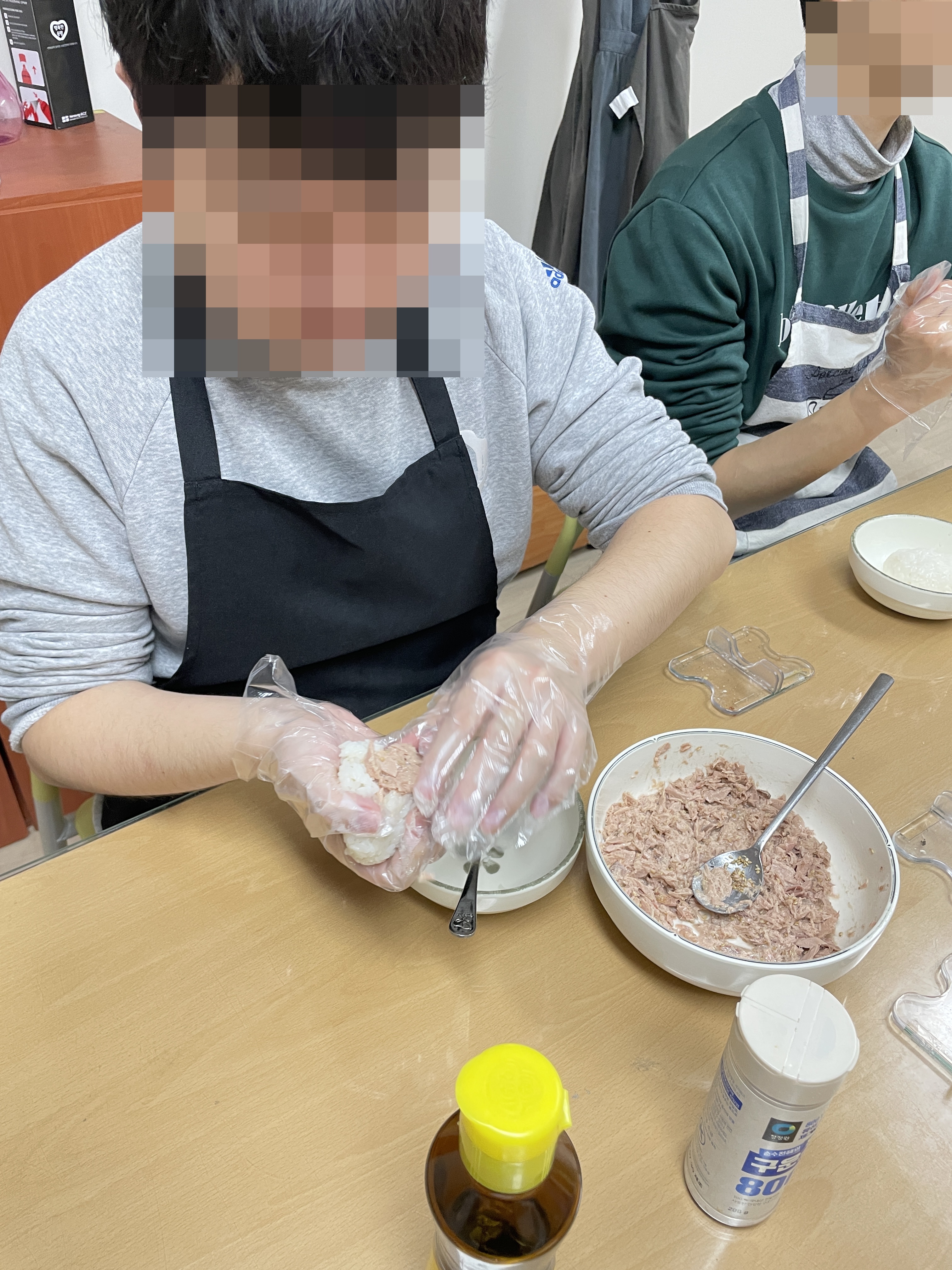 [능력개발지원] 남동아카데미 1, 2월 요리활동 진행