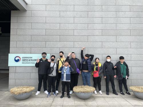 [가족문화지원] 인천돌봄100도 가족휴식사업진행