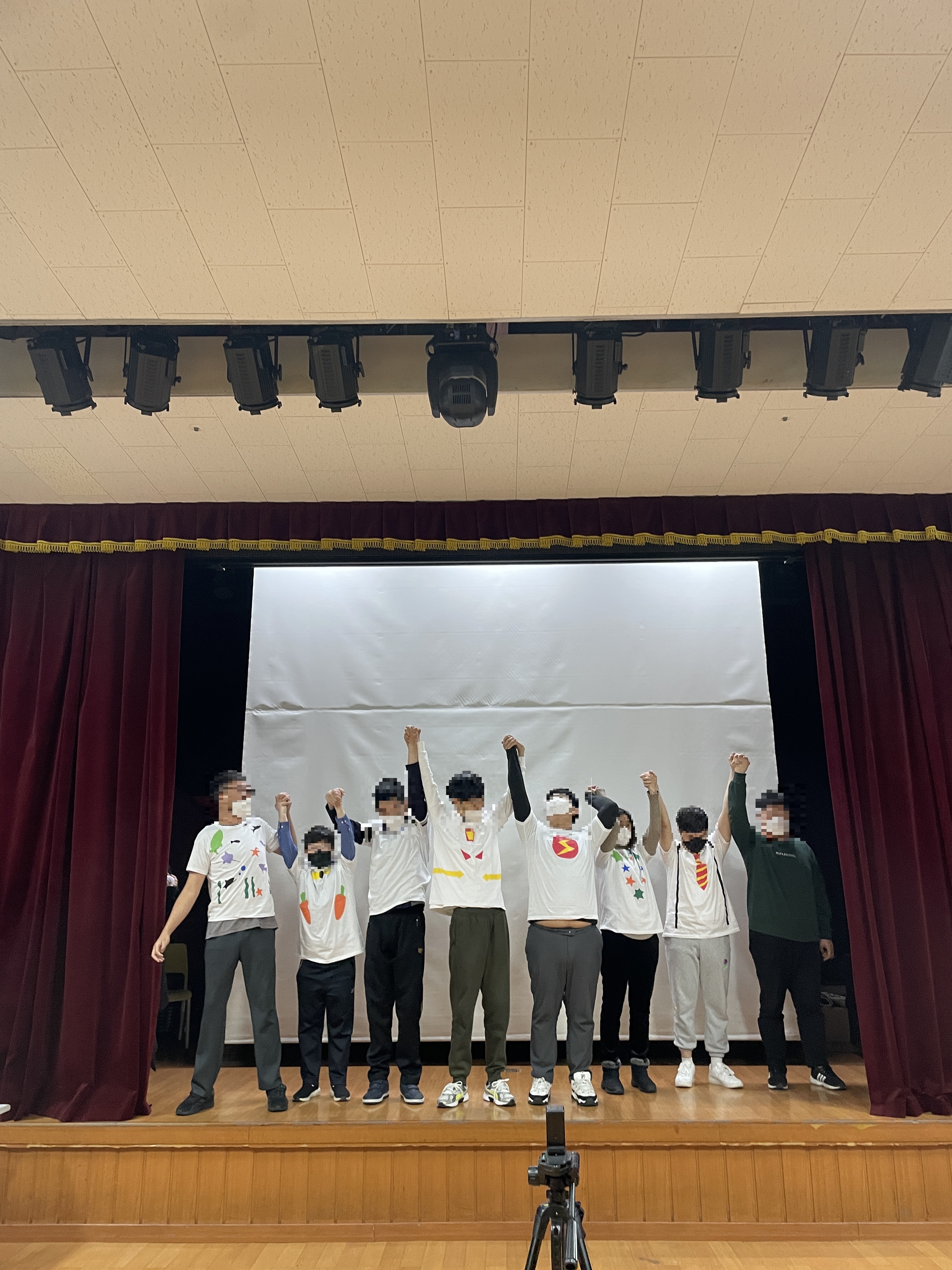 [가족문화지원] 남동아카데미 연극발표회