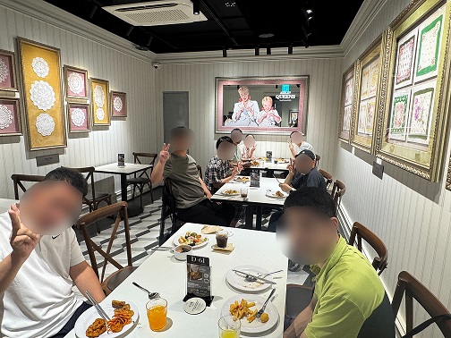 [능력개발지원] 8월 평일취업자자조모임 '워라밸데이' 진행