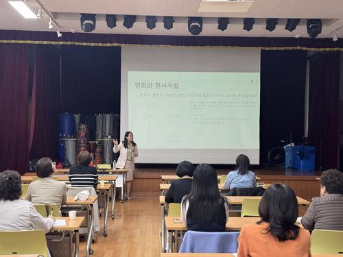 [권익지원] 일상적권익옹호활동 <보호자 교육>