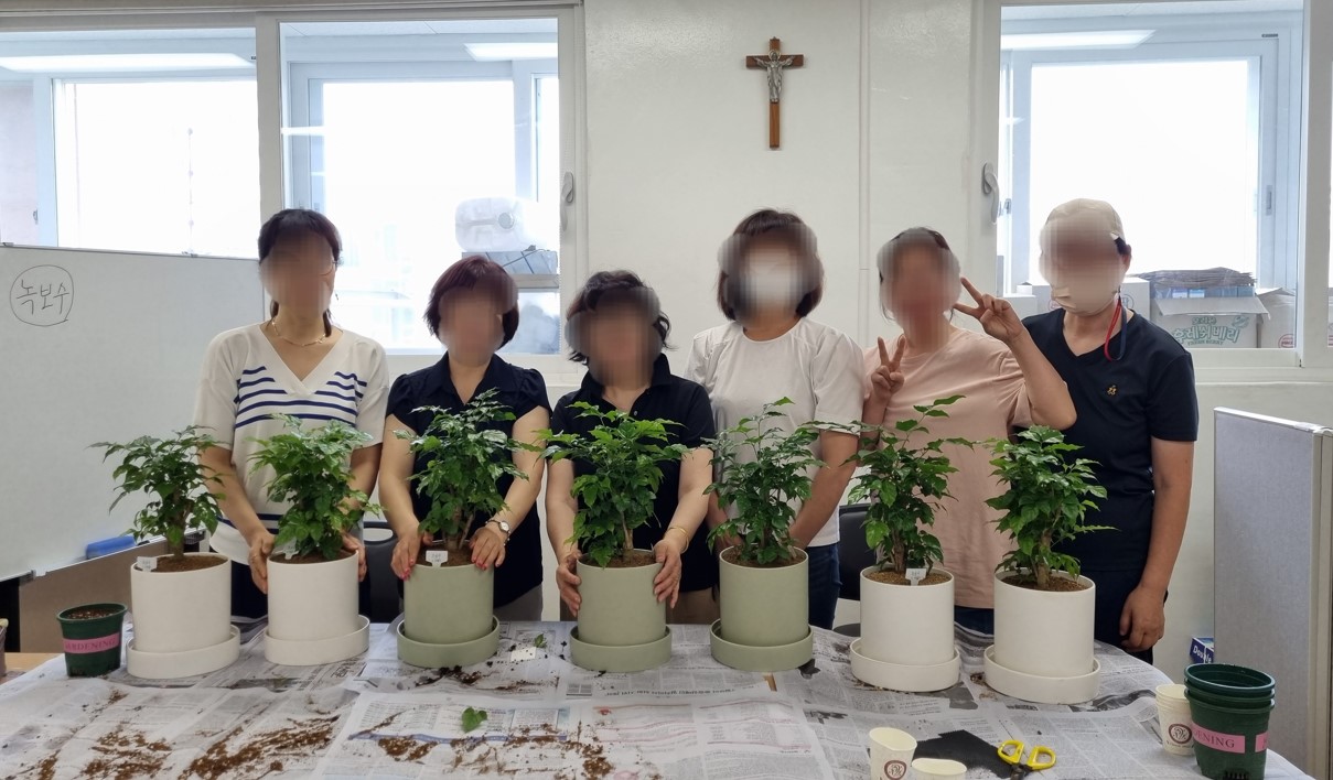 [가족문화지원] 남동아카데미 6월 부모동아리 프로그램 진행