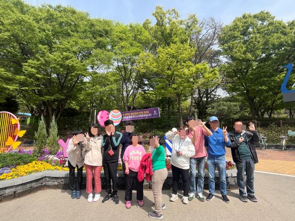 [능력개발지원팀] 직업적응훈련반 여가활동 진행