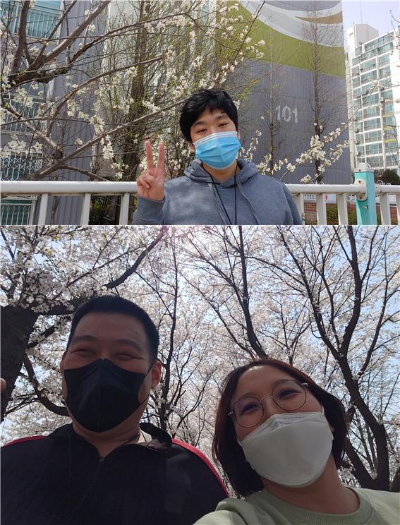 [열린일터] 봄 산책