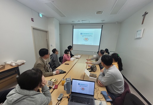 [능력개발지원] 4월 취업자간담회 및 소양교육