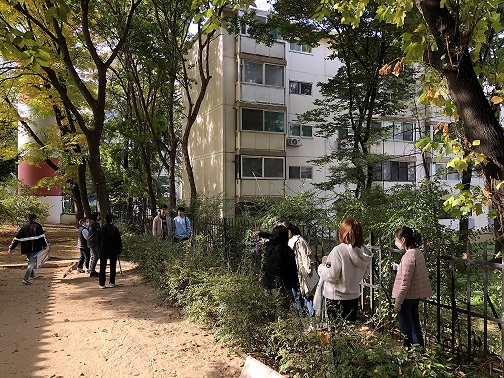 [가족문화지원팀] 영화동아리<같은시선> 영화촬영
