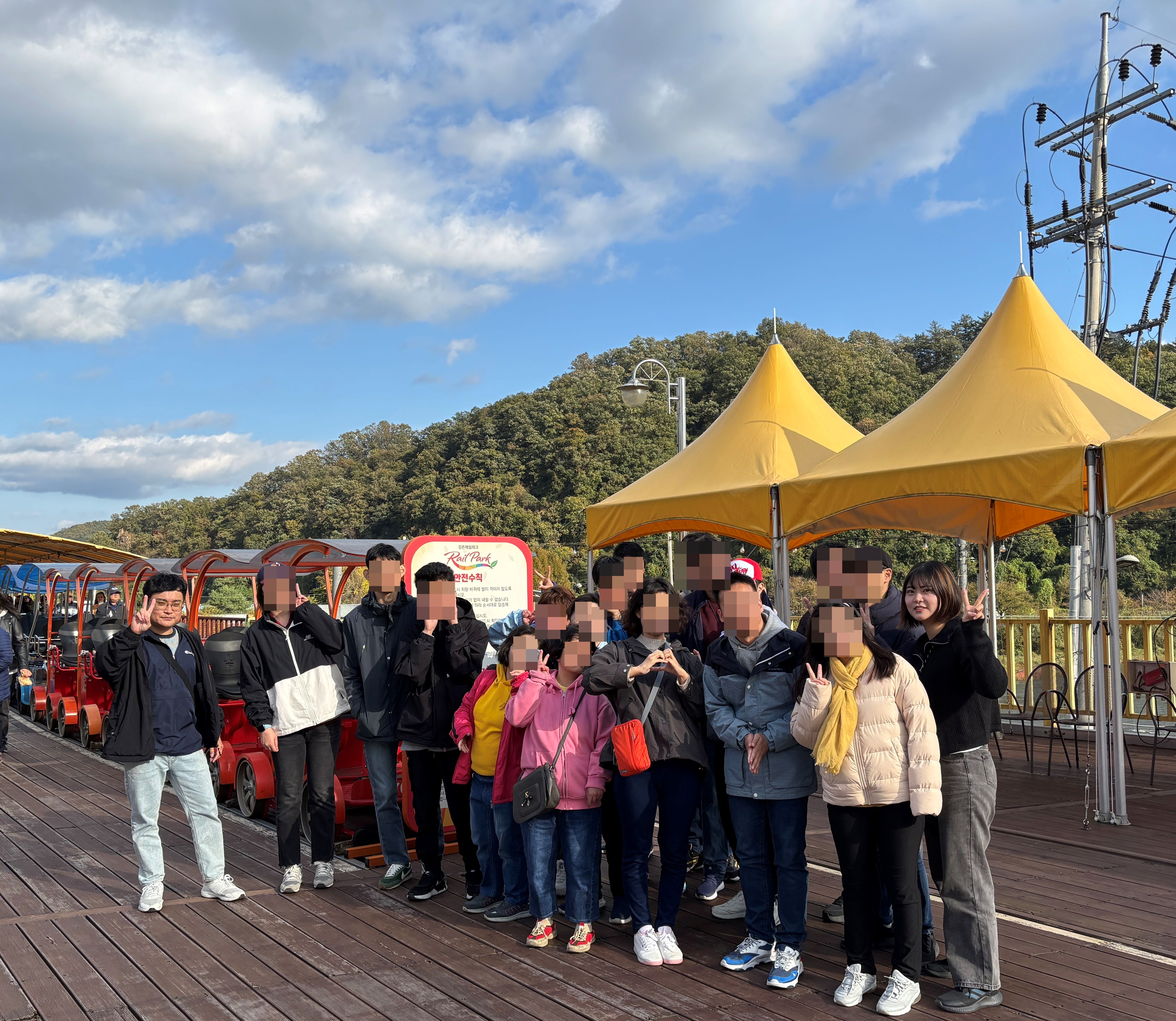 [능력개발지원] 가을여행 프로그램 진행(1박2일)