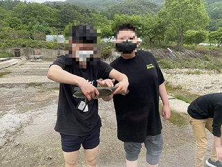 [가족문화지원팀] 2021년 청소년문화여가프로그램 토요일토요일은즐거워 2회기 진행
