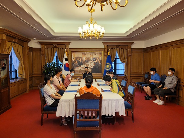 [직업지원]8월 워라밸데이 진행